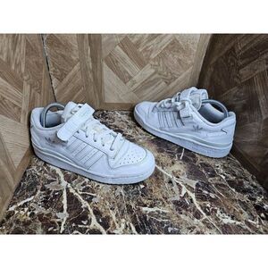 Adidas Women's Classic Fashion Oldskool White  Mid Shoes Size 8.  018